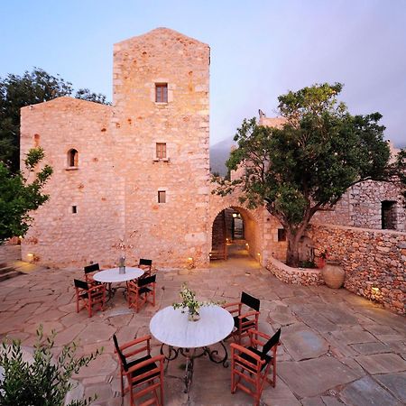 Citta Dei Nicliani Hotel Koíta Екстериор снимка