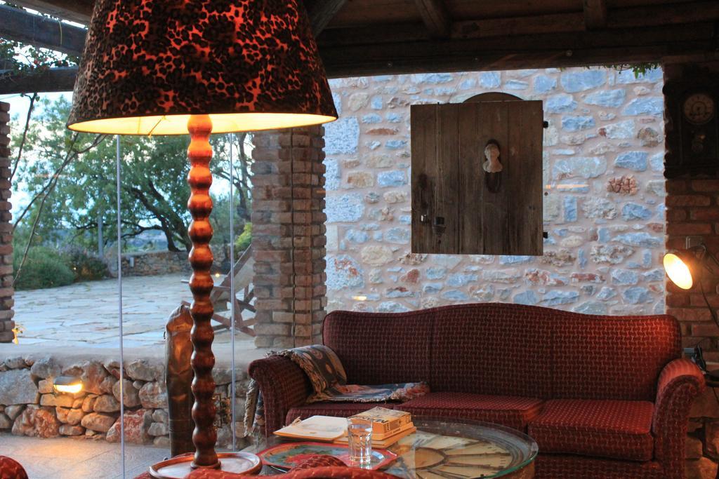 Citta Dei Nicliani Hotel Koíta Екстериор снимка