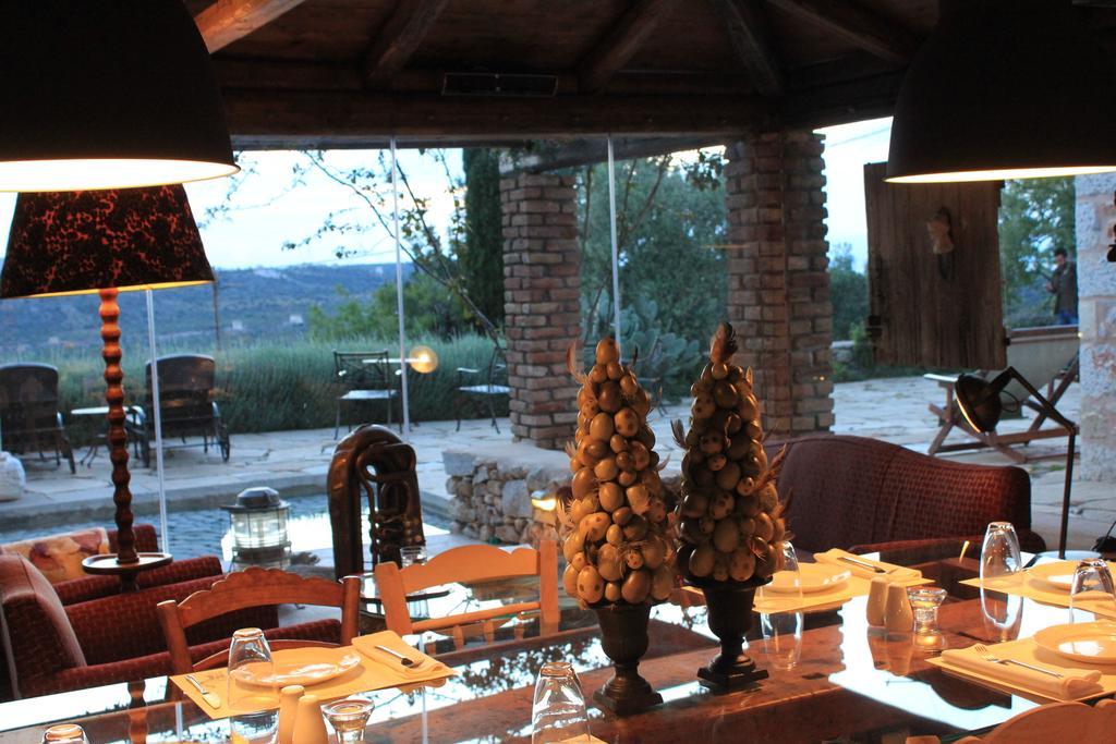 Citta Dei Nicliani Hotel Koíta Екстериор снимка