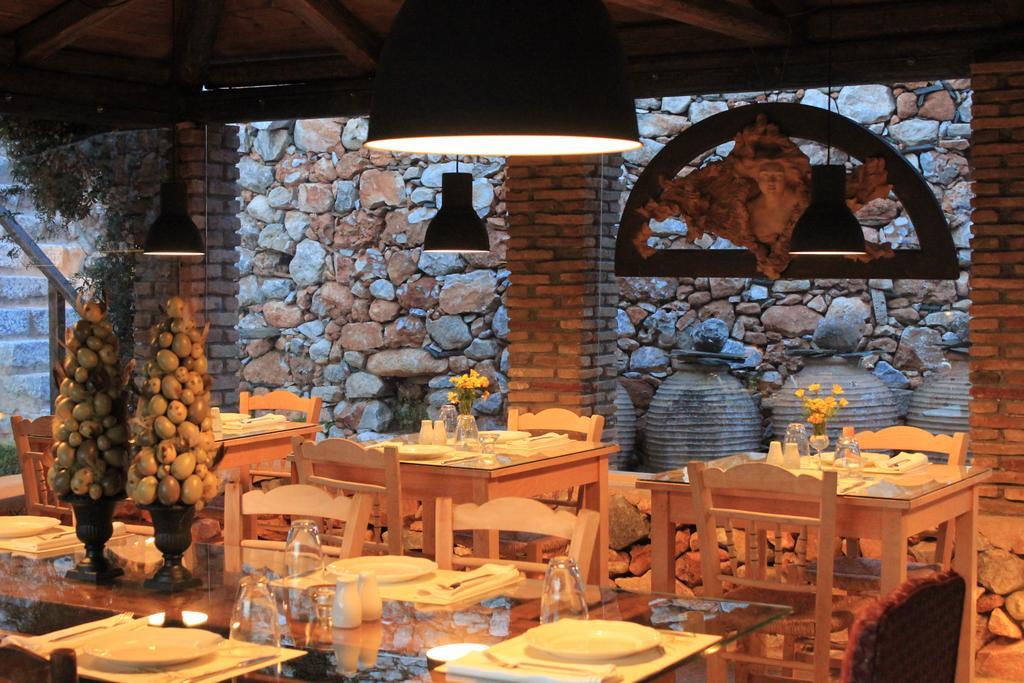 Citta Dei Nicliani Hotel Koíta Екстериор снимка