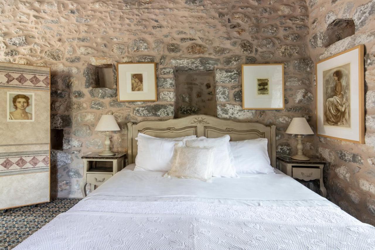 Citta Dei Nicliani Hotel Koíta Екстериор снимка