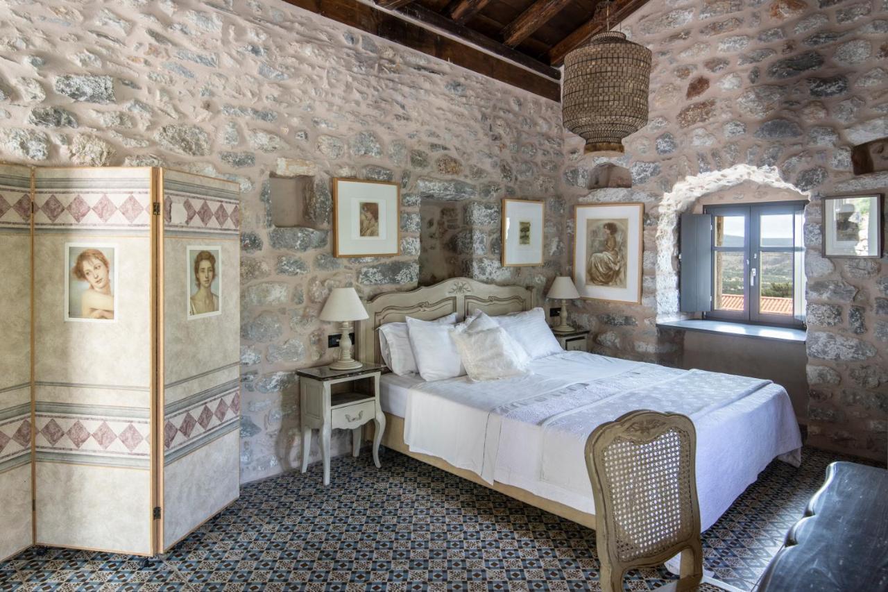 Citta Dei Nicliani Hotel Koíta Екстериор снимка