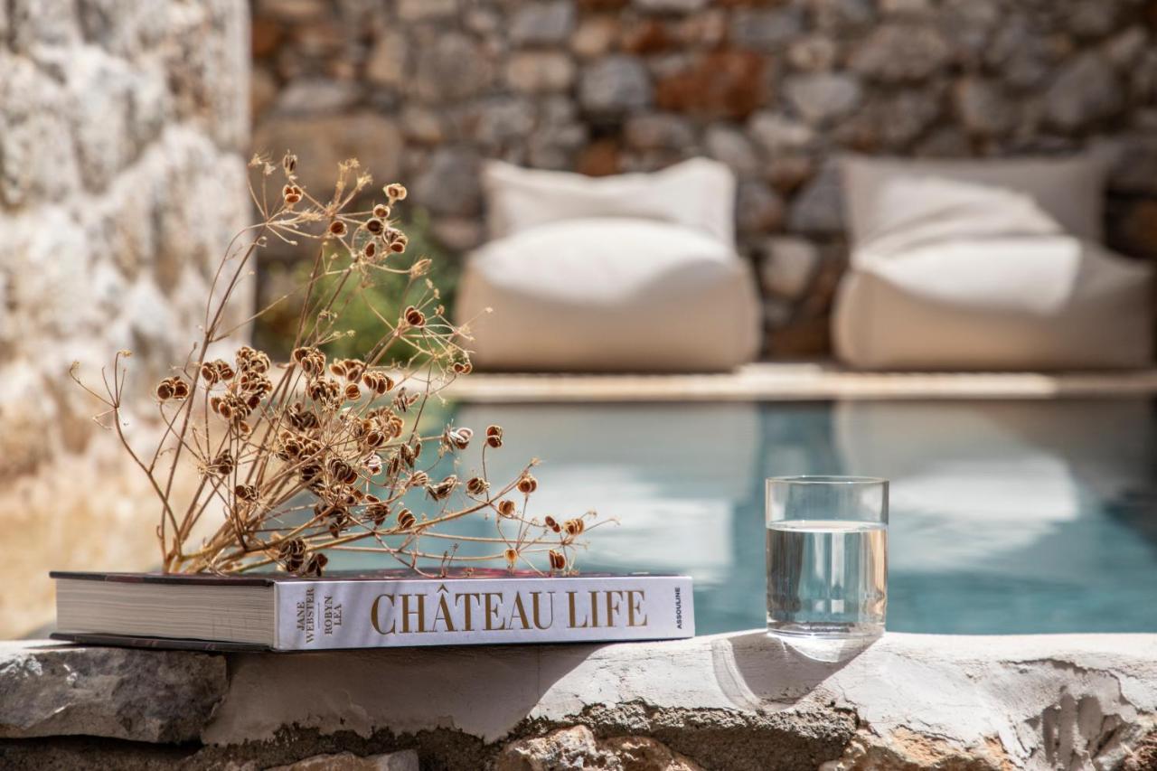 Citta Dei Nicliani Hotel Koíta Екстериор снимка
