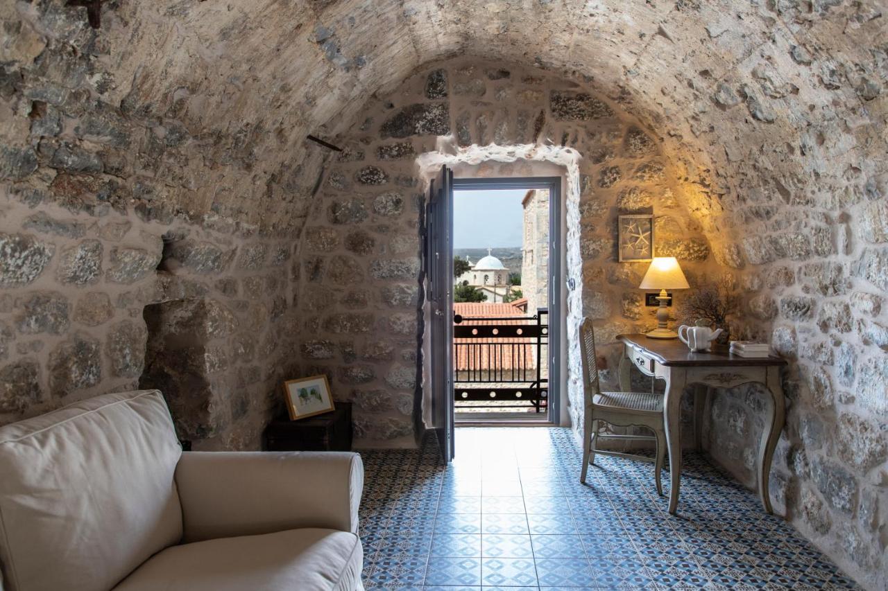 Citta Dei Nicliani Hotel Koíta Екстериор снимка
