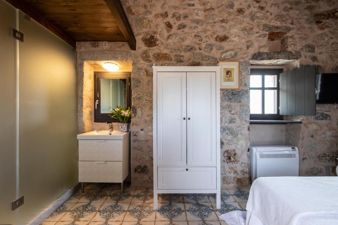 Citta Dei Nicliani Hotel Koíta Екстериор снимка
