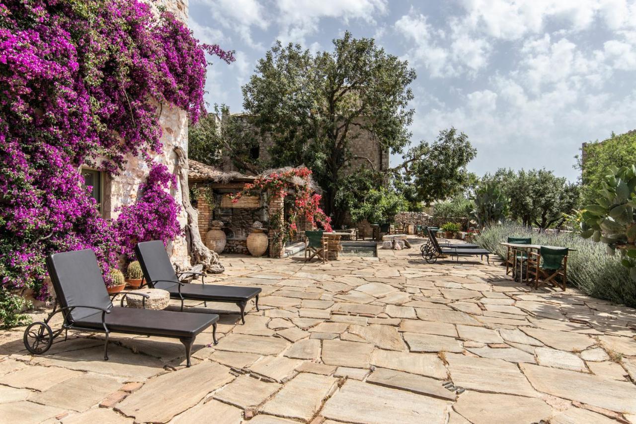 Citta Dei Nicliani Hotel Koíta Екстериор снимка