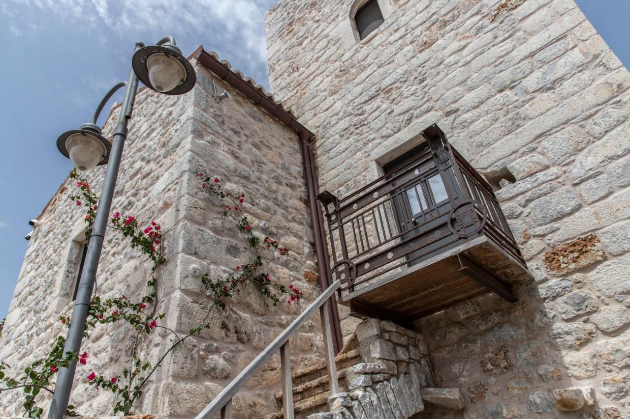 Citta Dei Nicliani Hotel Koíta Екстериор снимка