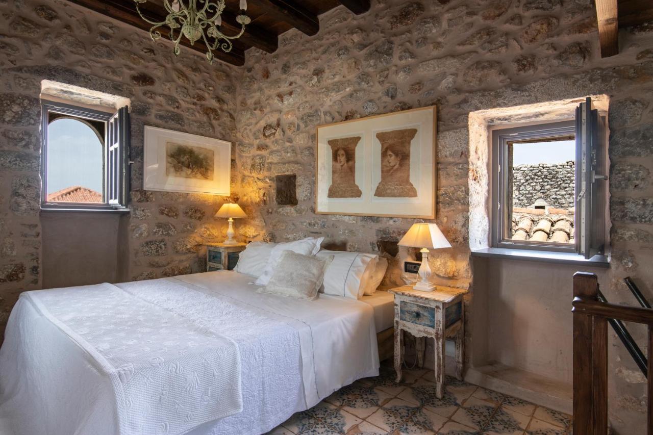 Citta Dei Nicliani Hotel Koíta Екстериор снимка