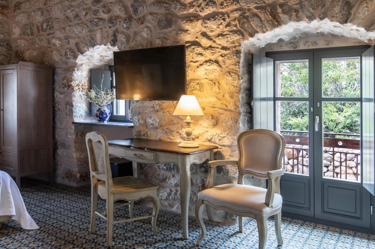 Citta Dei Nicliani Hotel Koíta Екстериор снимка