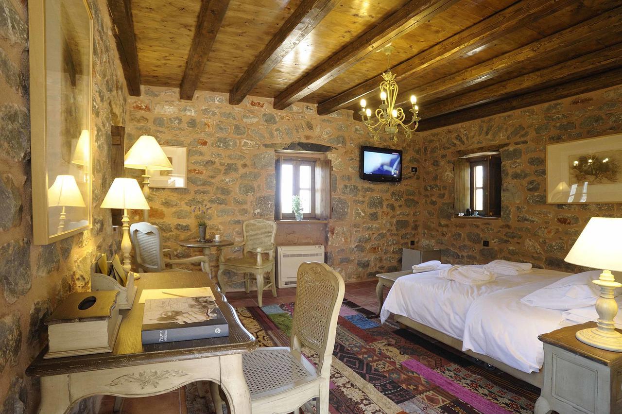 Citta Dei Nicliani Hotel Koíta Стая снимка