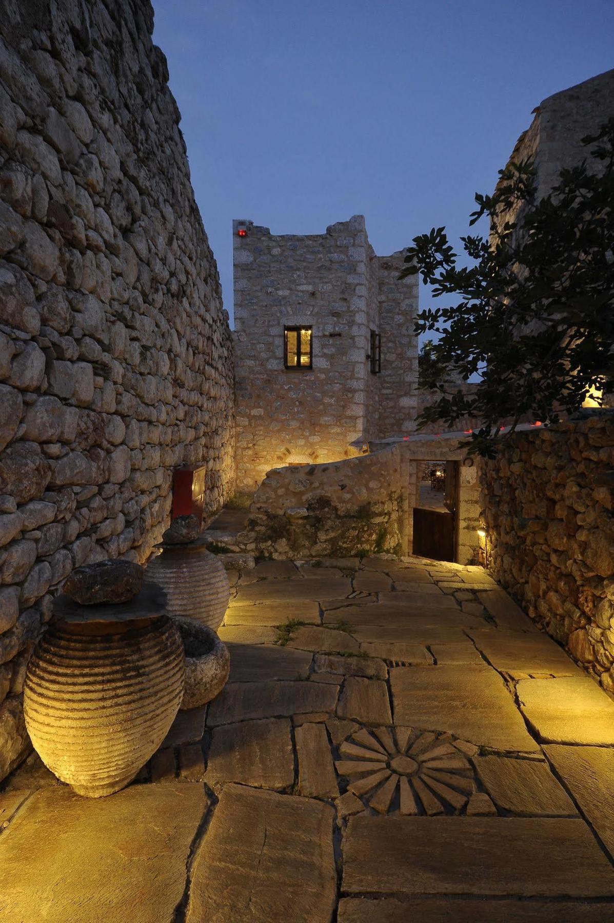 Citta Dei Nicliani Hotel Koíta Екстериор снимка