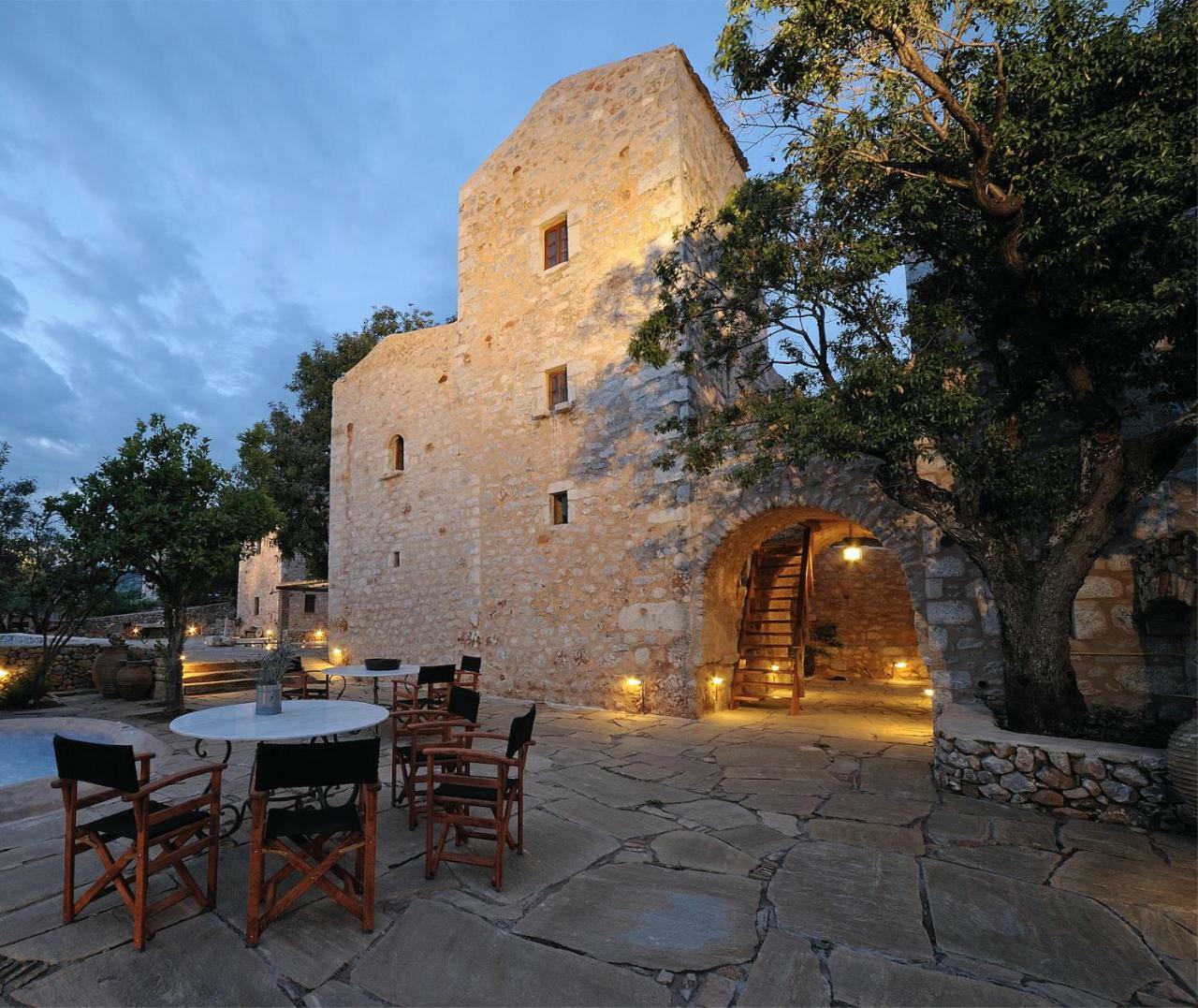 Citta Dei Nicliani Hotel Koíta Екстериор снимка